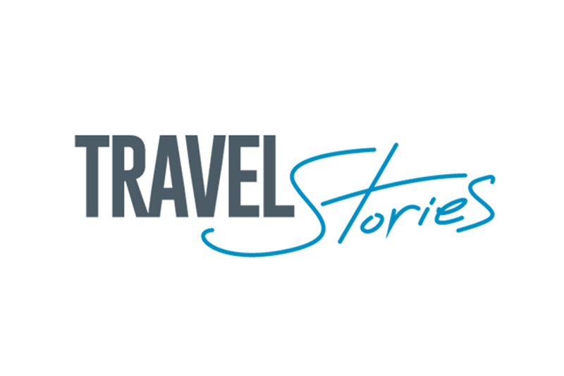 travel stories logo