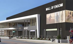 Mall of Engomi premises