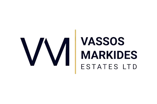 Web Design and Development Cyprus - Vassos Markides Estates