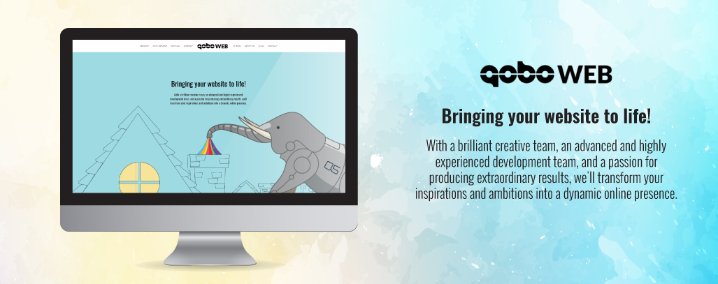 QOBO GROUP LAUNCHES ITS BRAND-NEW WEBSITE FOR QOBOWEB