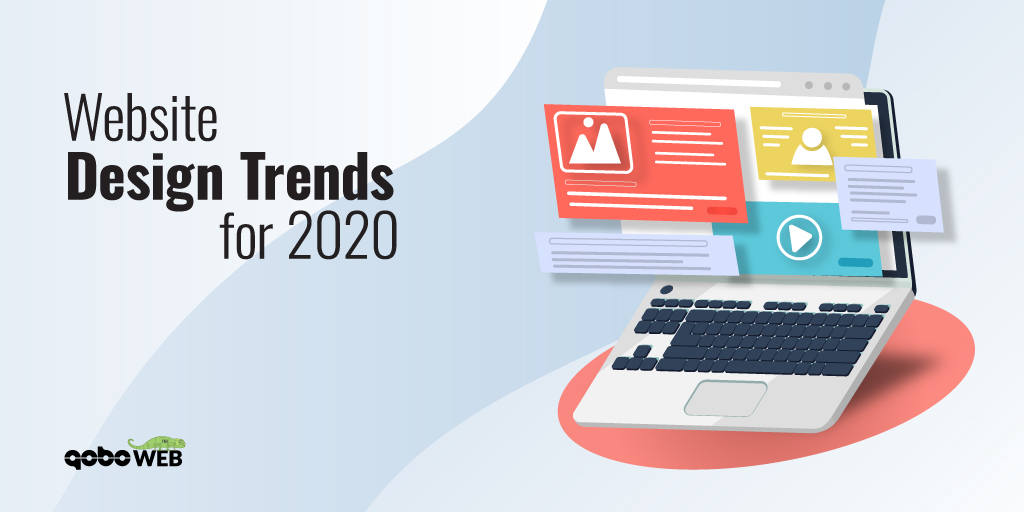 Website Design Trends for 2020