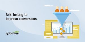 A/B Testing to improve conversions